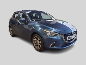 2018 - SKYACTIV-G GT Sport Nav+ 5-Door