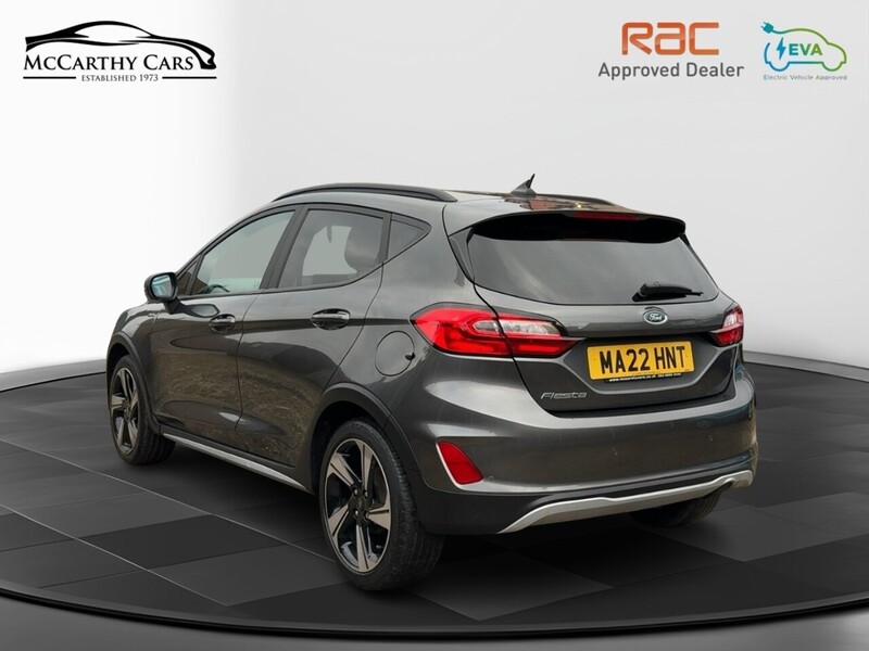 Used Ford Fiesta 2022 for sale - 77162022: Photo 17