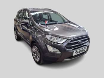 2019 - T EcoBoost Titanium 5-Door