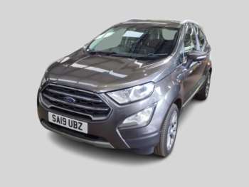 Used Ford Ecosport 2019 for sale - 74857972: Photo