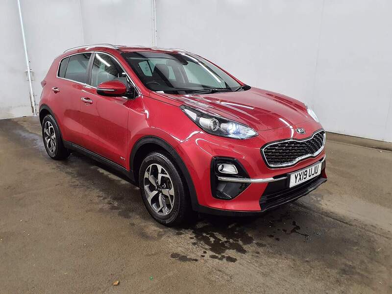Used Kia Sportage 2019 for sale - 76461157: Photo 1