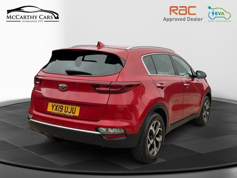 Used Kia Sportage 2019 for sale - 76461157: Photo 19