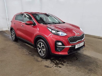 Used Kia Sportage 2019 for sale - 76461157: Photo