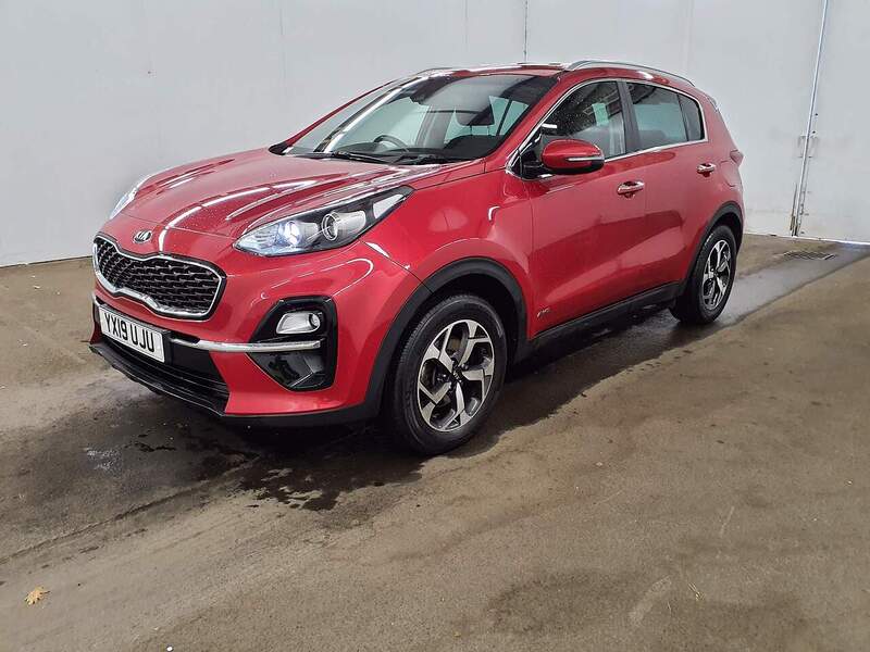 Used Kia Sportage 2019 for sale - 76461157: Photo 4