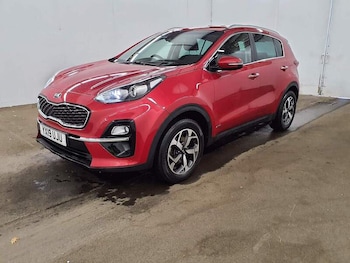 Used Kia Sportage 2019 for sale - 76461157: Photo