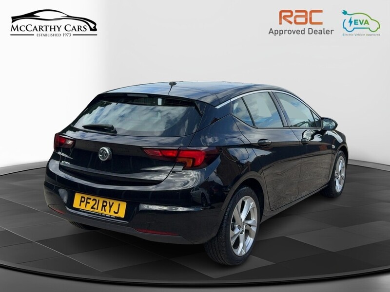 Used Vauxhall Astra 2021 for sale - 75673006: Photo 16