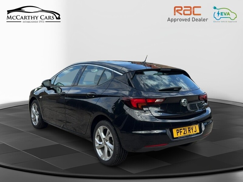 Used Vauxhall Astra 2021 for sale - 75673006: Photo 17