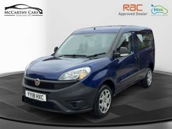 Used Fiat Doblo 2018 for sale - 74819818: Photo