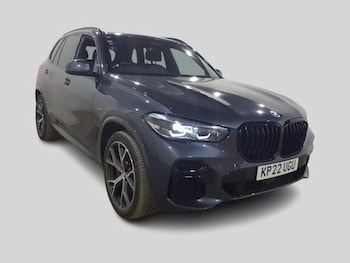 2022 - xDrive45e M Sport 5dr Auto