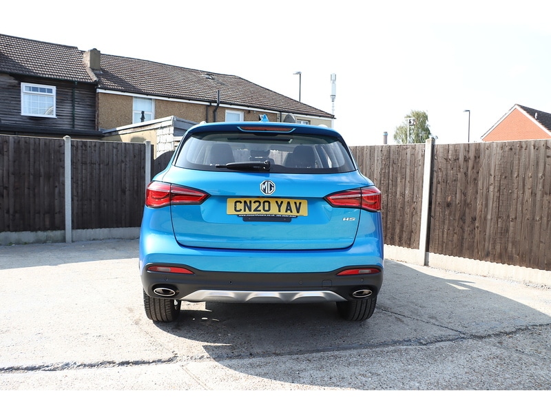 Used MG MG HS 2020 for sale - 77147733: Photo 15