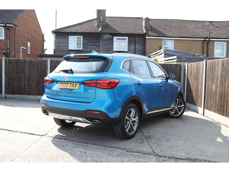 Used MG MG HS 2020 for sale - 77147733: Photo 17