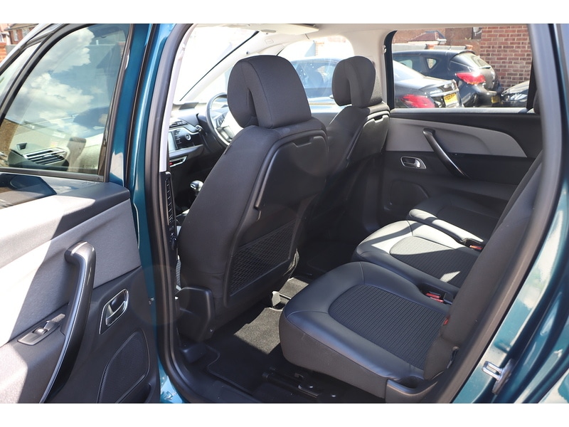 Used Citroen C4 Grand Picasso 2021 for sale - 75704335: Photo 21