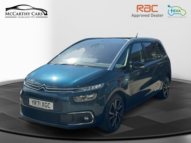 Used Citroen C4 Grand Picasso 2021 for sale - 75704335: Photo 31