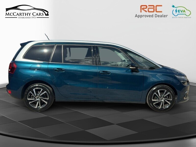 Used Citroen C4 Grand Picasso 2021 for sale - 75704335: Photo 32