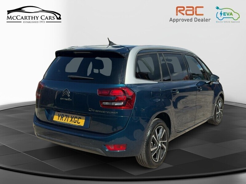 Used Citroen C4 Grand Picasso 2021 for sale - 75704335: Photo 33