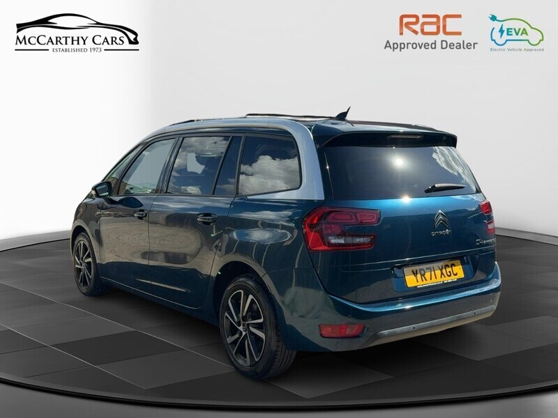 Used Citroen C4 Grand Picasso 2021 for sale - 75704335: Photo 34