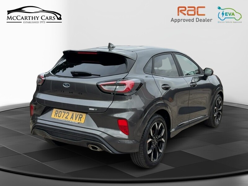 Used Ford Puma 2022 for sale - 76210993: Photo 21