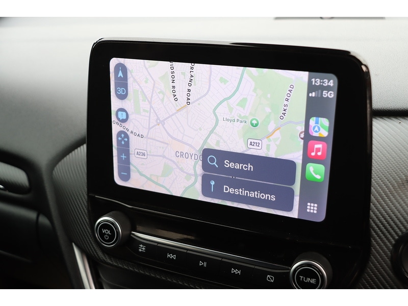 Used Ford Puma 2022 for sale - 76210993: Photo 8