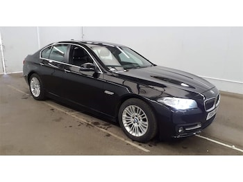 Used BMW 5 Series 2014 for sale - 78937487: Photo