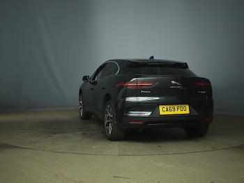 Used Jaguar I-Pace 2020 for sale - 75613161: Photo