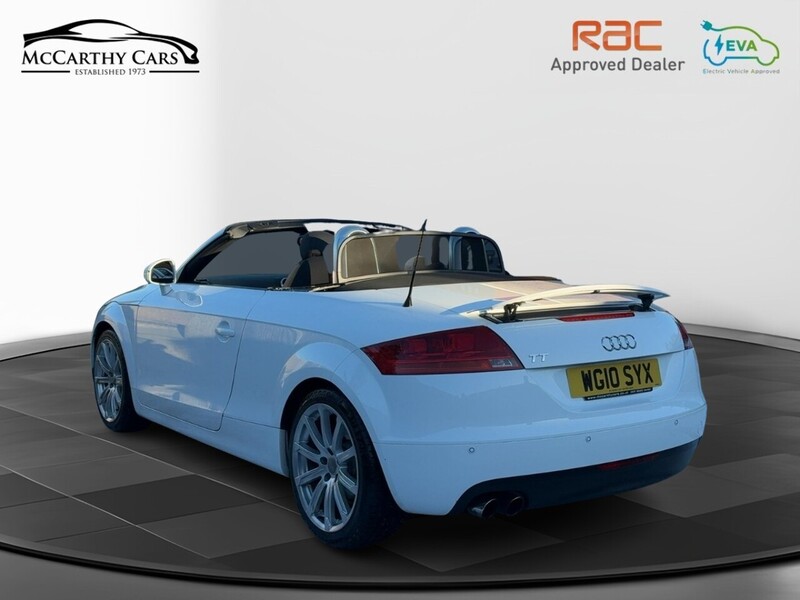 Used Audi TT 2010 for sale - 77059736: Photo 12