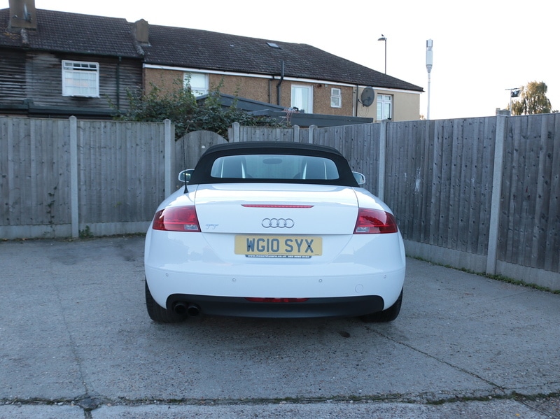 Used Audi TT 2010 for sale - 77059736: Photo 20