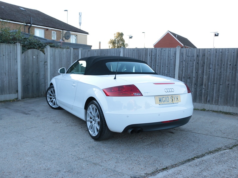 Used Audi TT 2010 for sale - 77059736: Photo 22