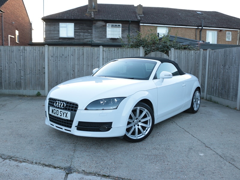 Used Audi TT 2010 for sale - 77059736: Photo 25