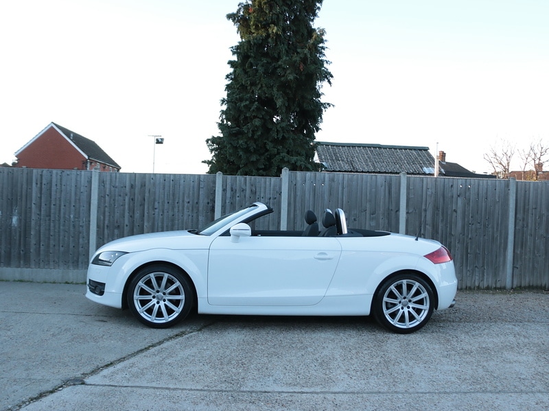 Used Audi TT 2010 for sale - 77059736: Photo 27