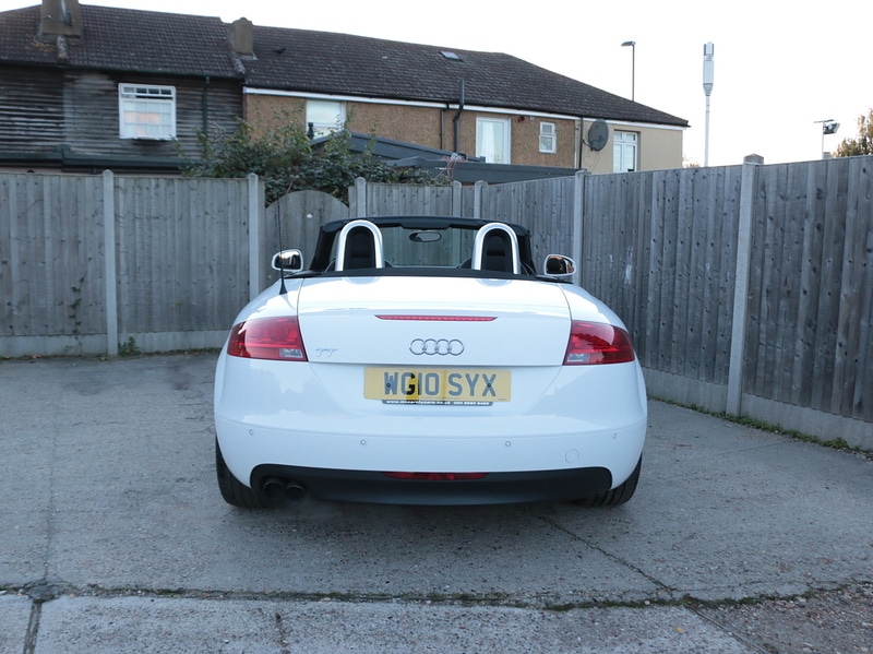 Used Audi TT 2010 for sale - 77059736: Photo 29