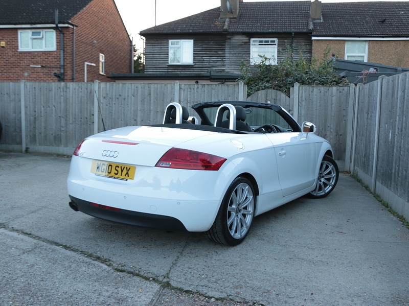 Used Audi TT 2010 for sale - 77059736: Photo 30