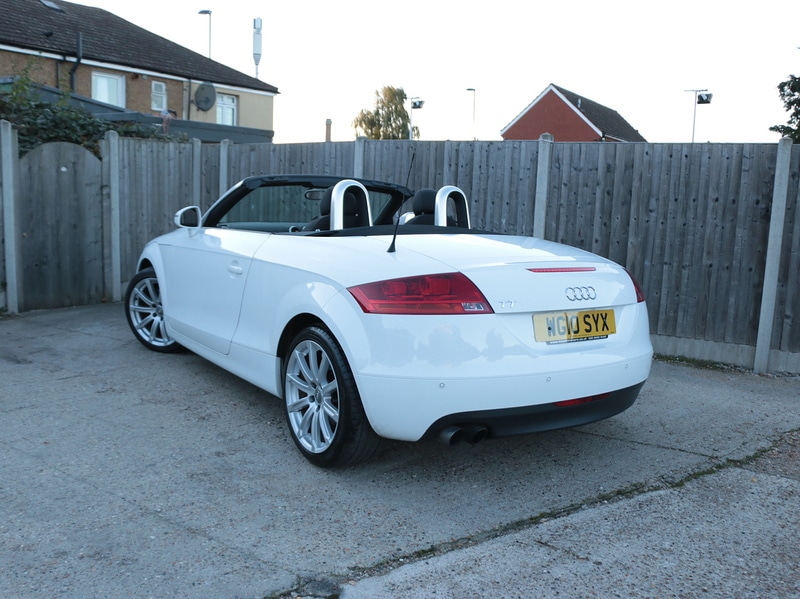 Used Audi TT 2010 for sale - 77059736: Photo 31