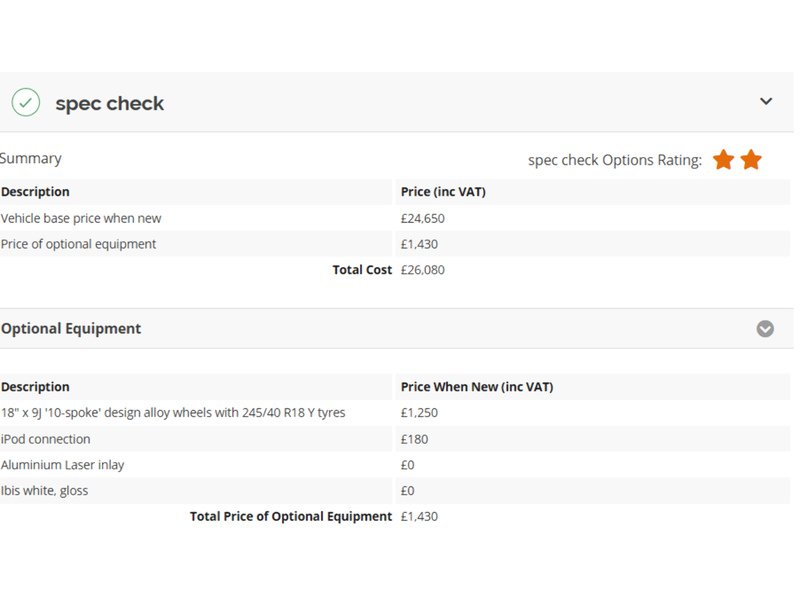 Used Audi TT 2010 for sale - 77059736: Photo 5