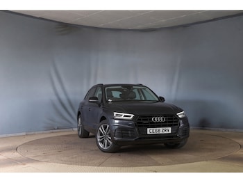 Used Audi Q5 2018 for sale - 79614177: Photo