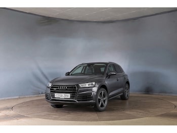 Used Audi Q5 2018 for sale - 79614177: Photo