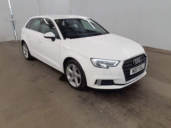 Used Audi A3 2017 for sale - 76133050: Photo 1