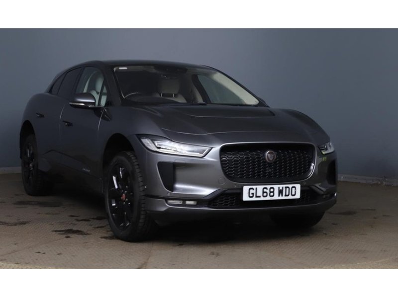 Used Jaguar I-Pace 2019 for sale - 76444295: Photo 1