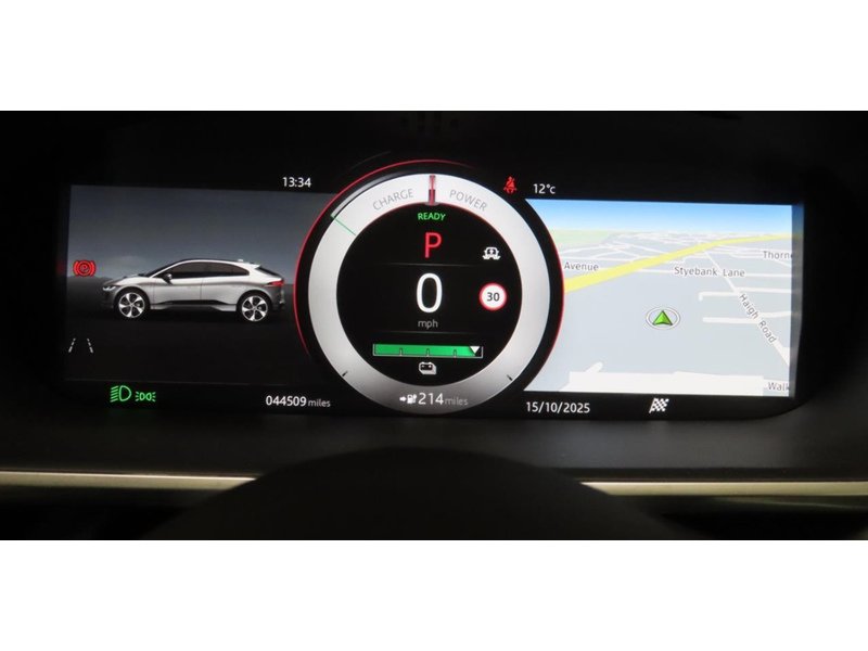 Used Jaguar I-Pace 2019 for sale - 76444295: Photo 4