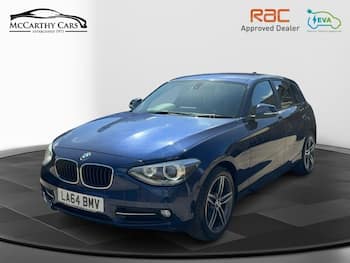 Used BMW 1 Series 2014 for sale - 79738874: Photo
