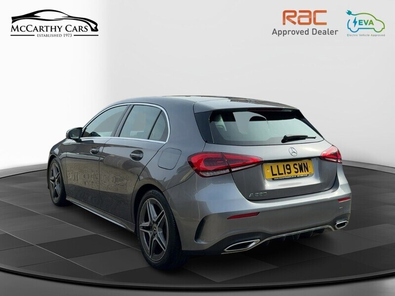 Used Mercedes-Benz A-Class 2019 for sale - 77527993: Photo 11