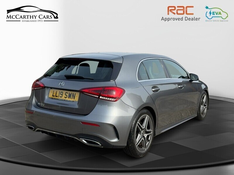 Used Mercedes-Benz A-Class 2019 for sale - 77527993: Photo 14