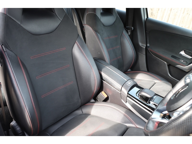 Used Mercedes-Benz A-Class 2019 for sale - 77527993: Photo 17