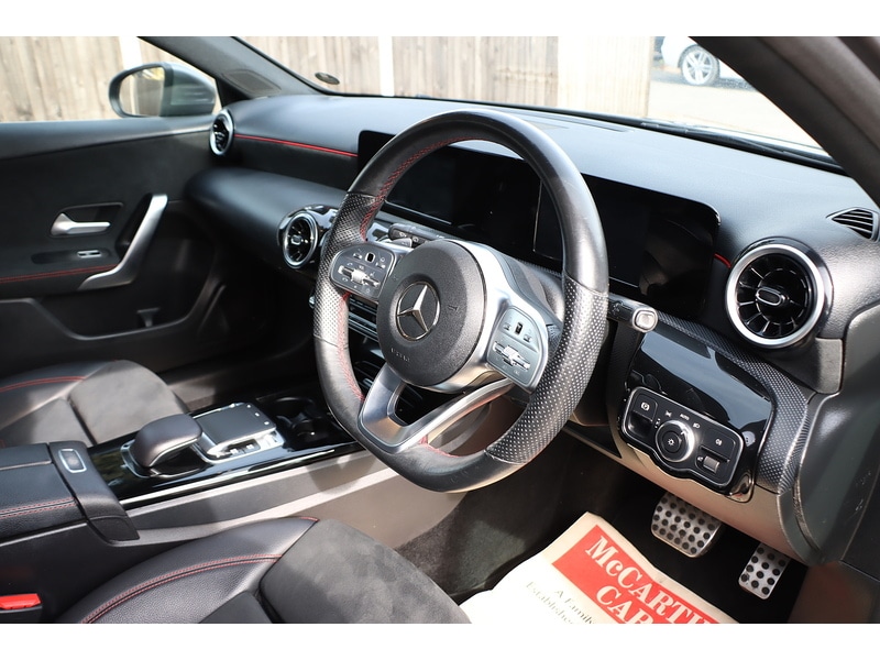 Used Mercedes-Benz A-Class 2019 for sale - 77527993: Photo 18