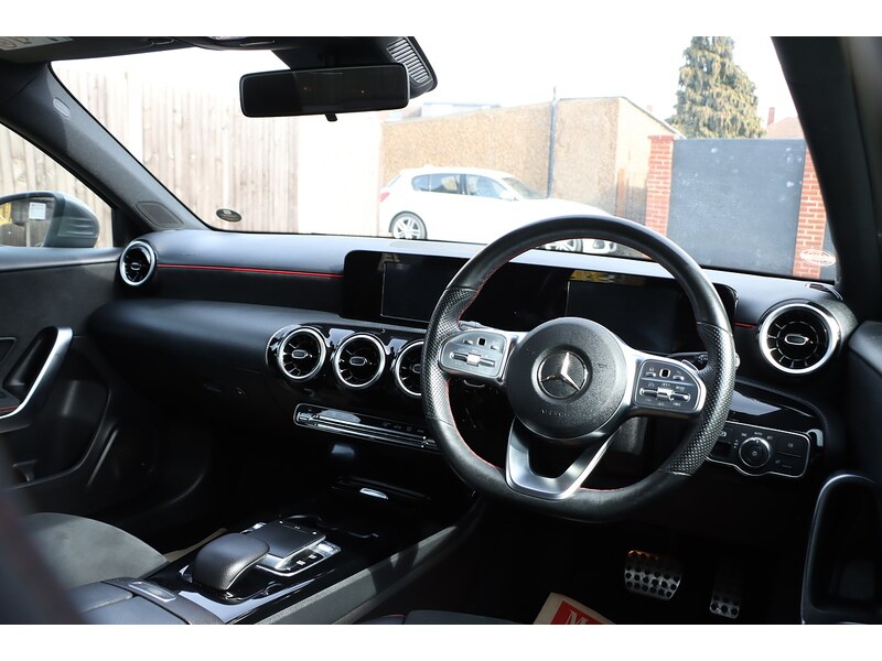 Used Mercedes-Benz A-Class 2019 for sale - 77527993: Photo 22