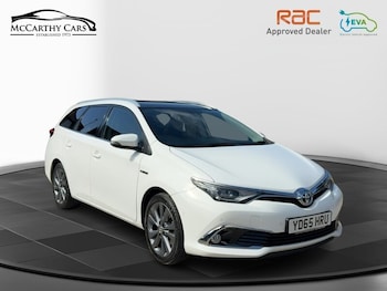 2015 - 1.8 Hybrid Excel 5dr CVT