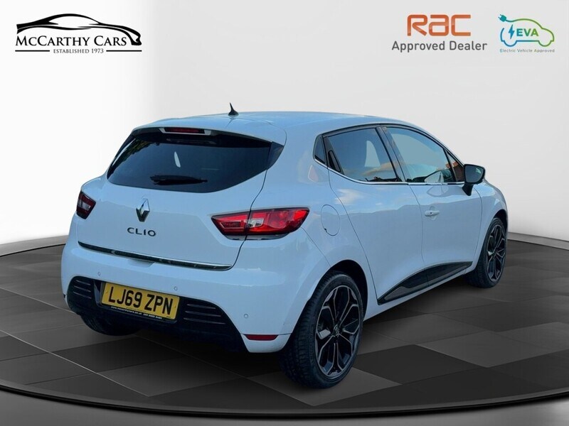 Used Renault Clio 2019 for sale - 76705633: Photo 21