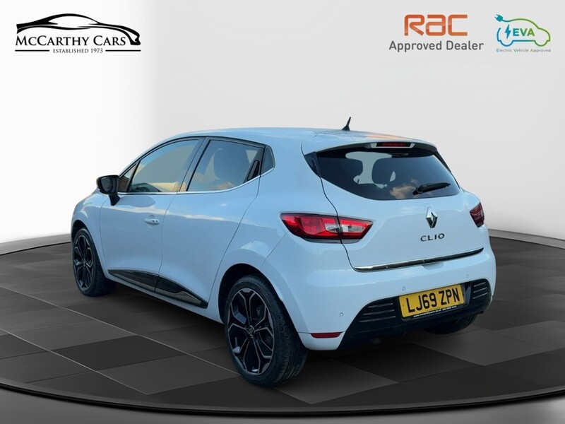 Used Renault Clio 2019 for sale - 76705633: Photo 22