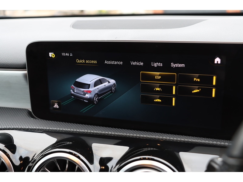 Used Mercedes-Benz A-Class 2018 for sale - 76143711: Photo 12