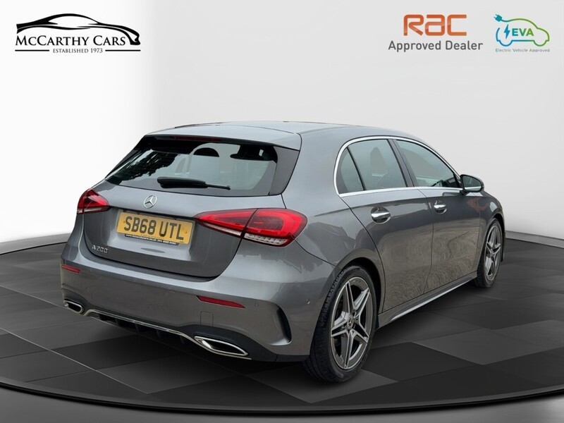 Used Mercedes-Benz A-Class 2018 for sale - 76143711: Photo 16