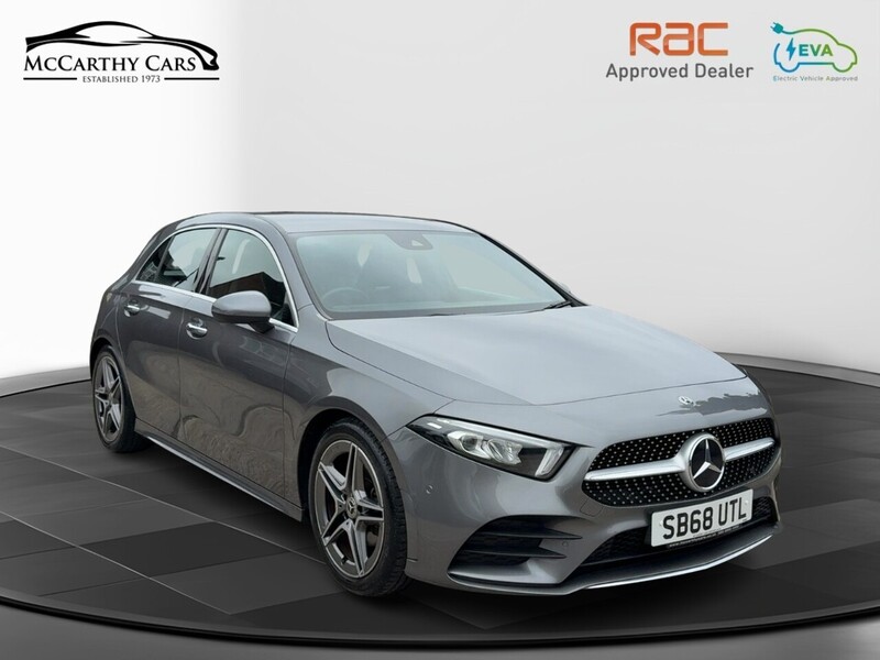 Used Mercedes-Benz A-Class 2018 for sale - 76143711: Photo 17